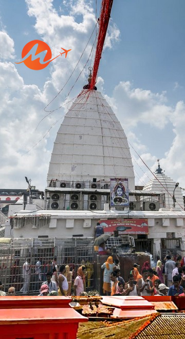 Best of Orissa with Deoghar & Gangasagar