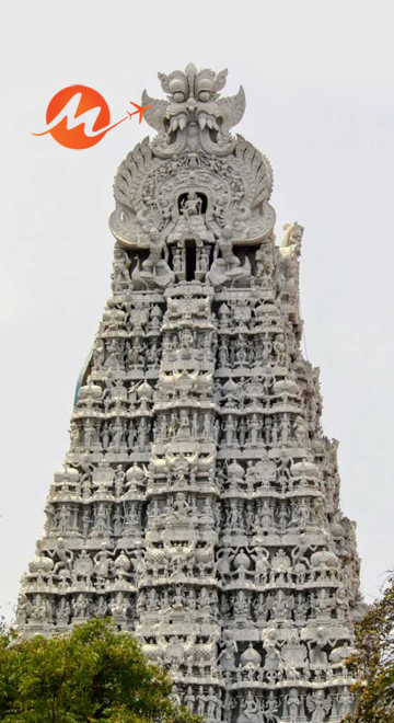 Lord Murugan Arupadai Veedu Temples Tour