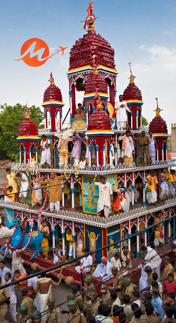 Ujjain & Omkareshwara Jyotirlingas Tours