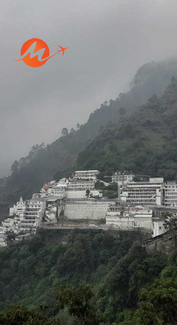 Vaishno Devi Yatra