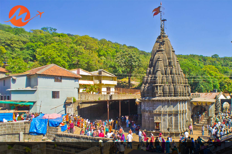 Bhimashankar Jyotirlingas Temple