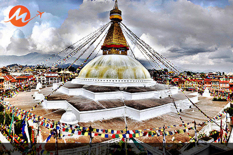 Boudhanath Stupa