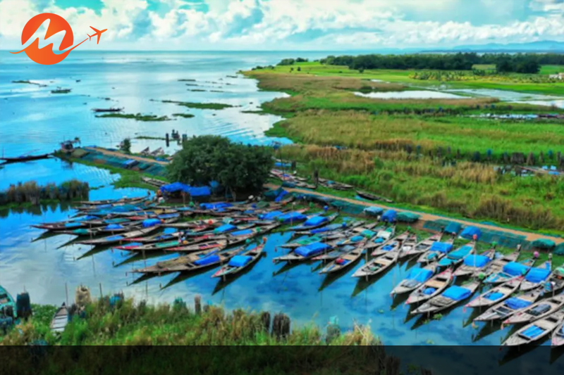 Chilika Lake