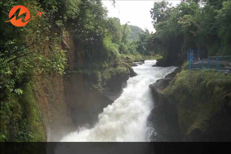 Devi's Fall