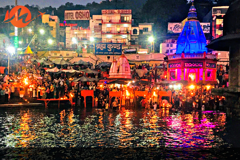 Ganga Aarti
