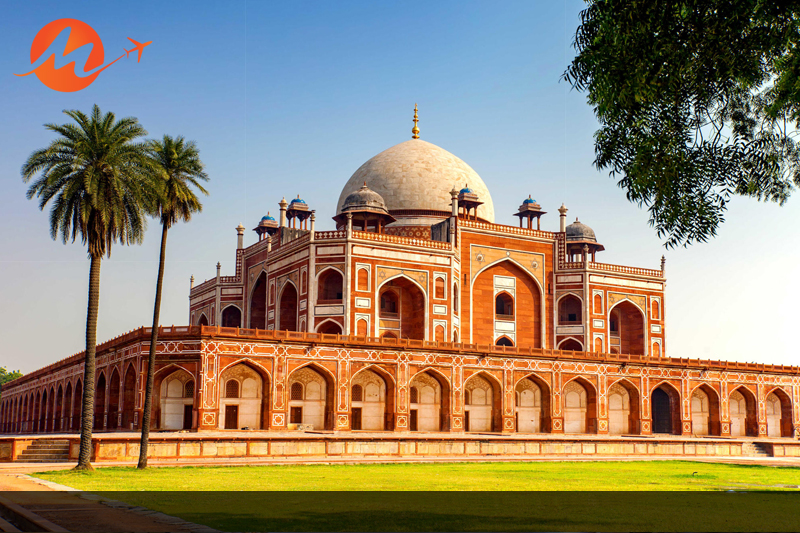 Humayun Tomb