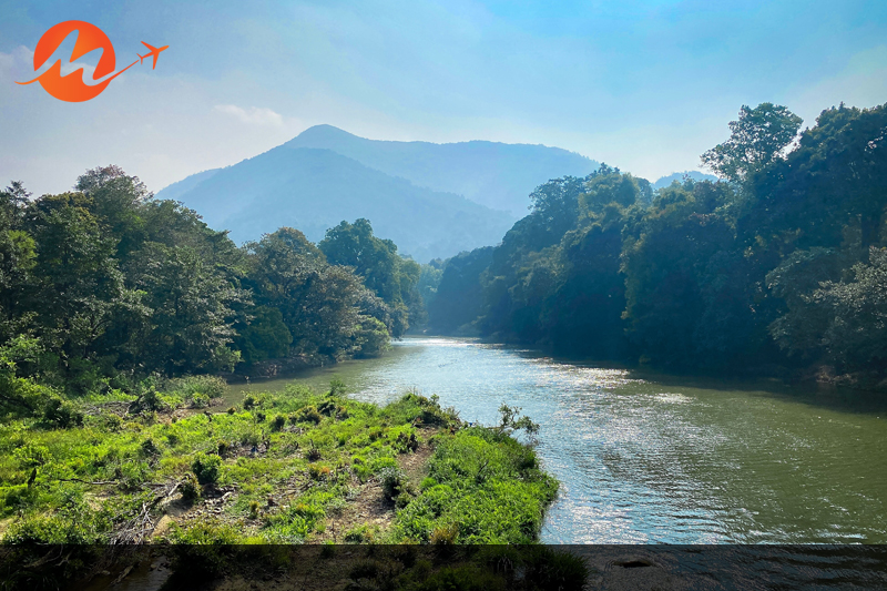 Kumaradhara River