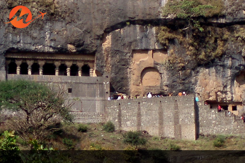 Lenyadri Caves