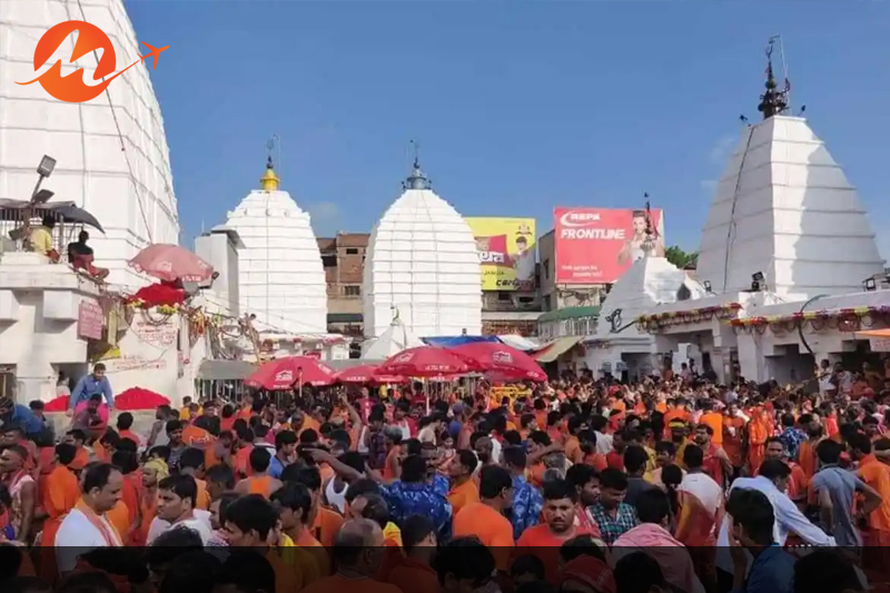 Lord Shiva Temple
