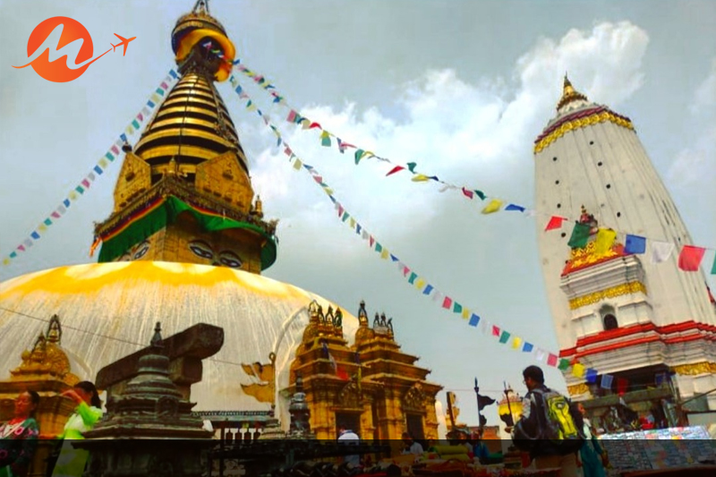 Swayambhunath Stupa
