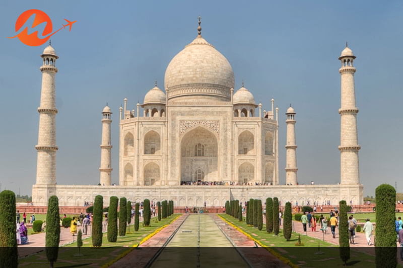 Taj Mahal