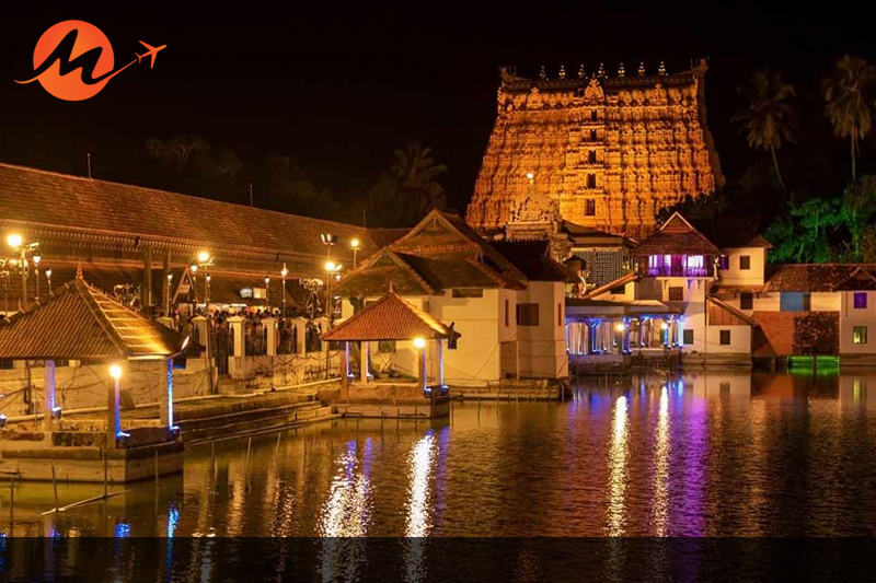 Padmanabha Swamy Temple