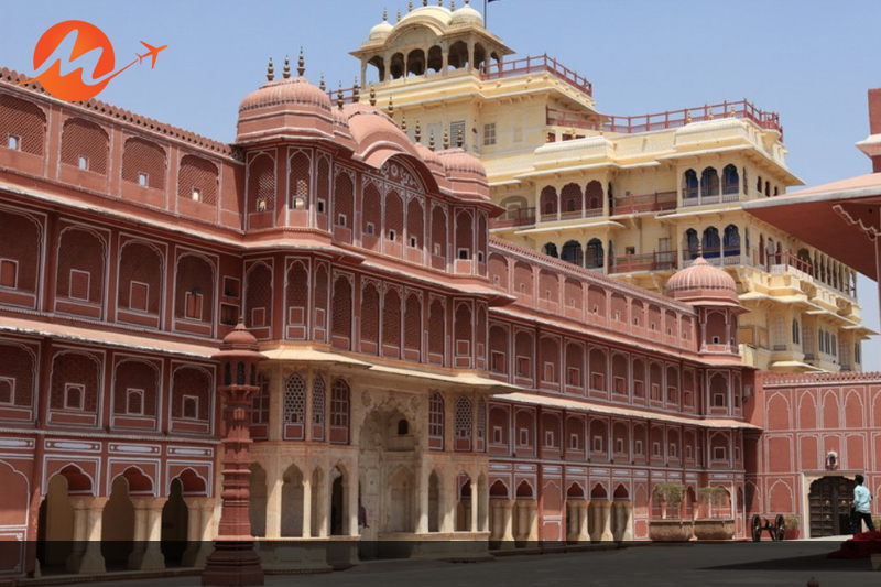 The City Palace