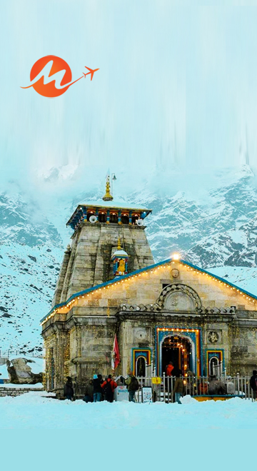 Two Dham Yatra - (Kedarnath & Badrinath)