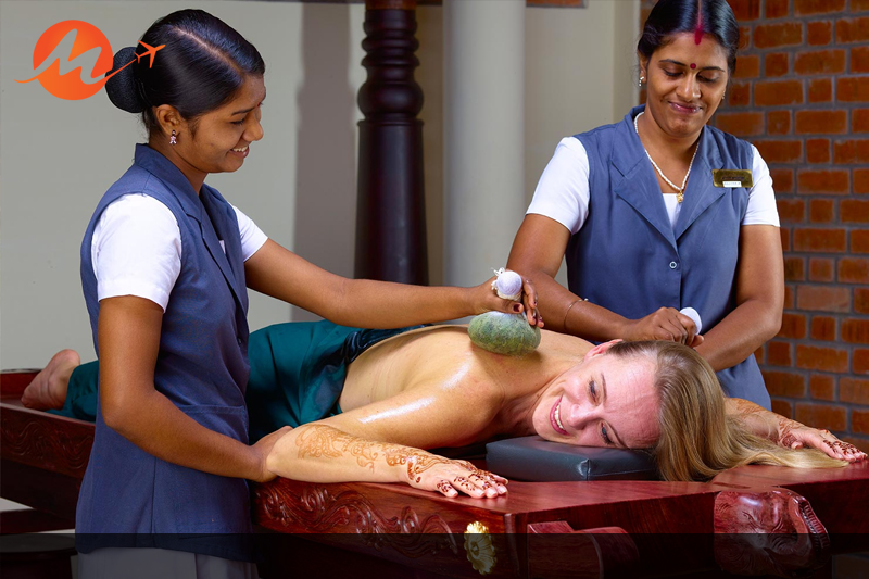 The Nattika Beach Ayurveda Resort
