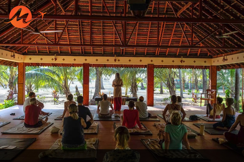 The Nattika Beach Ayurveda Resort