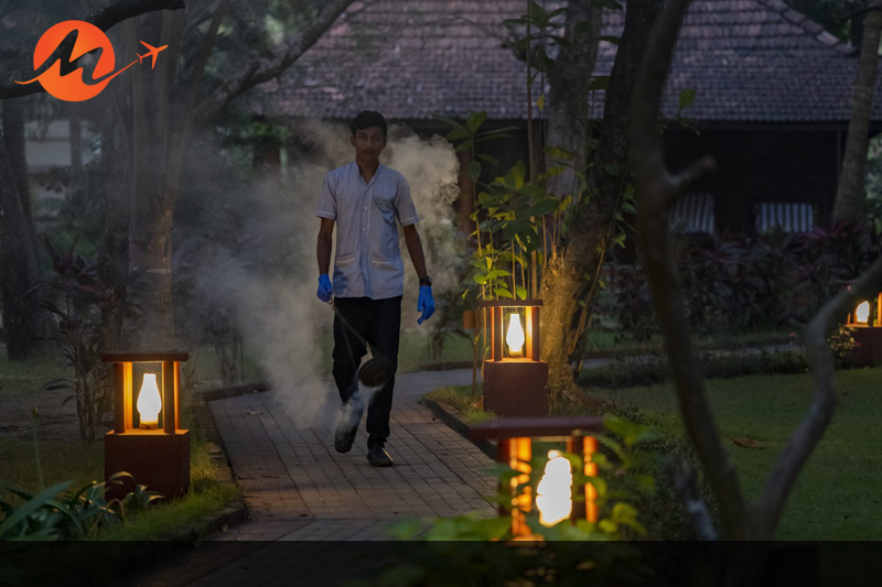The Nattika Beach Ayurveda Resort