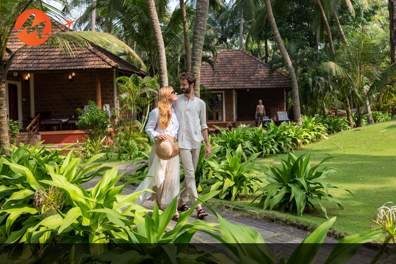 The Nattika Beach Ayurveda Resort