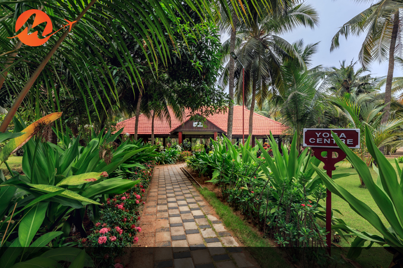The Nattika Beach Ayurveda Resort