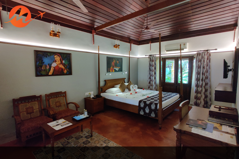 The Nattika Beach Ayurveda Resort