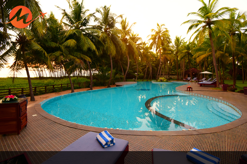 The Nattika Beach Ayurveda Resort