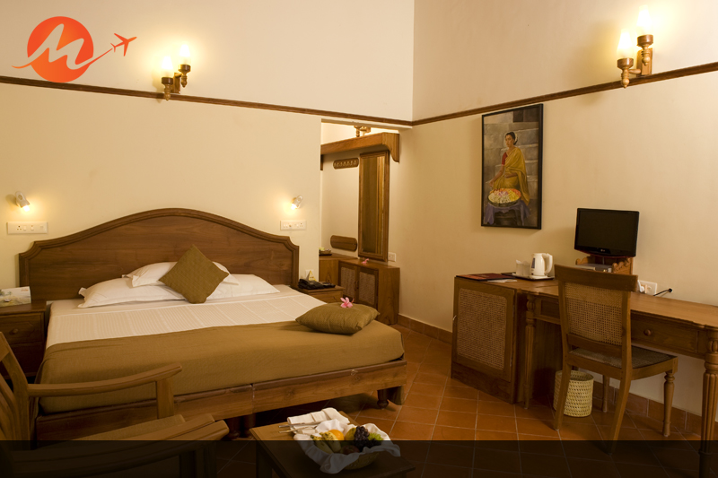 The Nattika Beach Ayurveda Resort