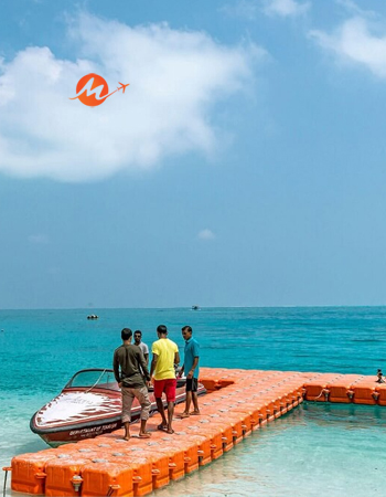 Lakshadweep - Kavaratti Island Package