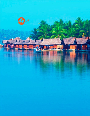 Rajasthan with Kerala & Mumbai Tour