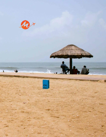 Amazing Kerala with Cherai Beach