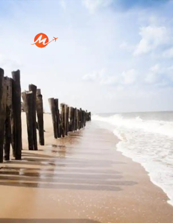 Mahabalipuram & Pondicherry Beach Tours