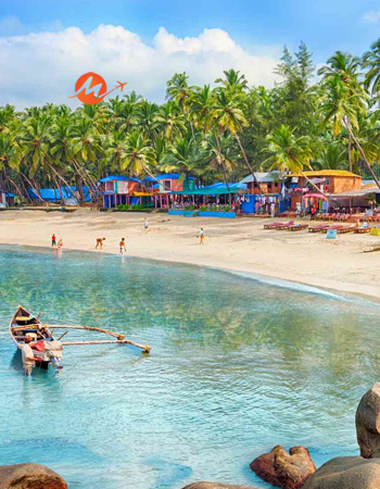 Romantic Getaway to Goa Tour