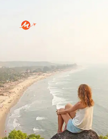 Mumbai with Goa Beach Tour