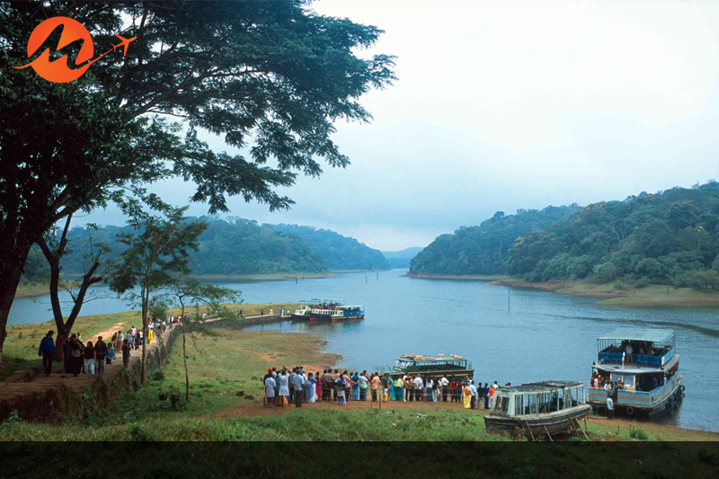 Periyar Sanctuary
