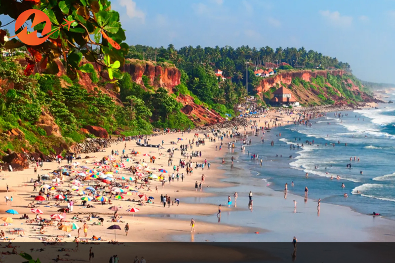 Varkala Beach
