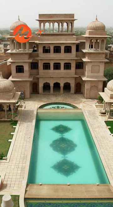 Golden Triangle Tour with Mandawa
