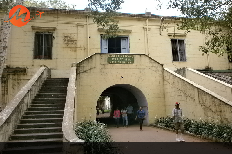 Fort-St-George