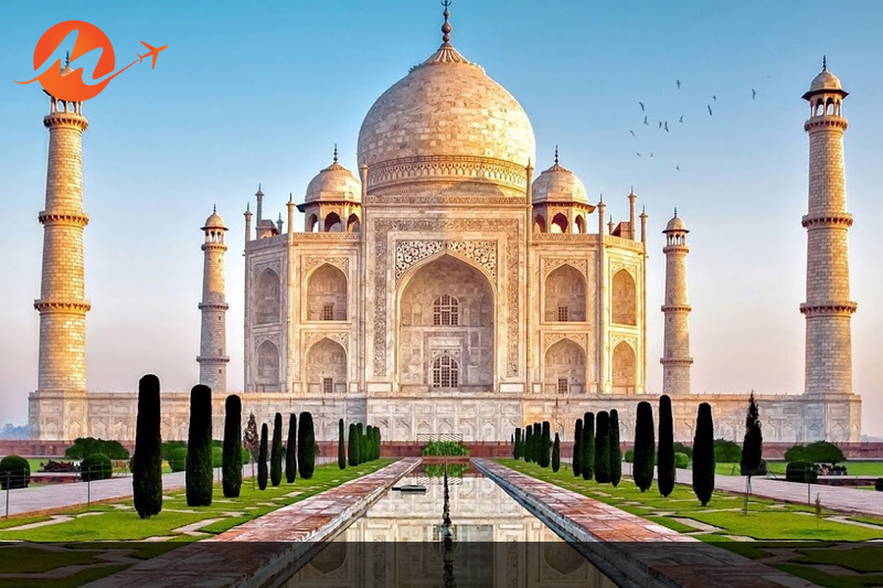 Taj Mahal