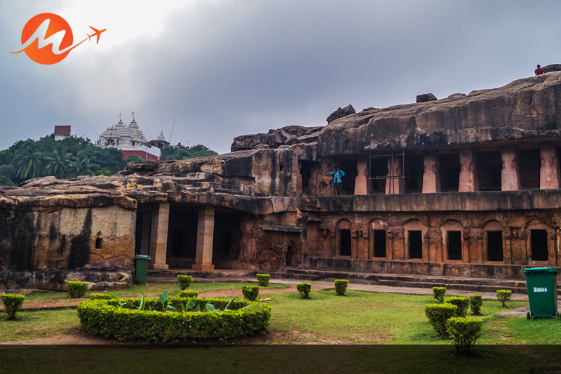 Khandagiri & Udayagiri Caves