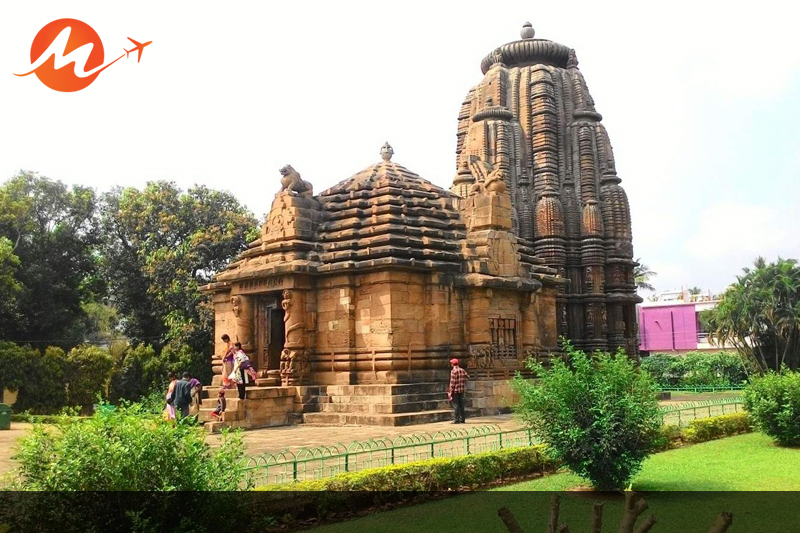 Mukteswar Temple