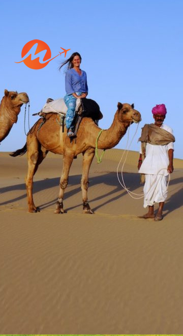 Amazing Rajasthan with Desert Safari