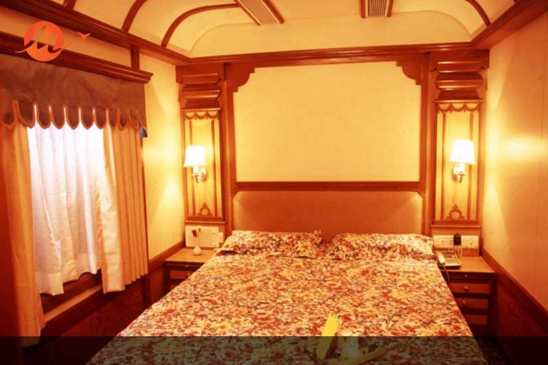 Deluxe Cabin Double Bed
