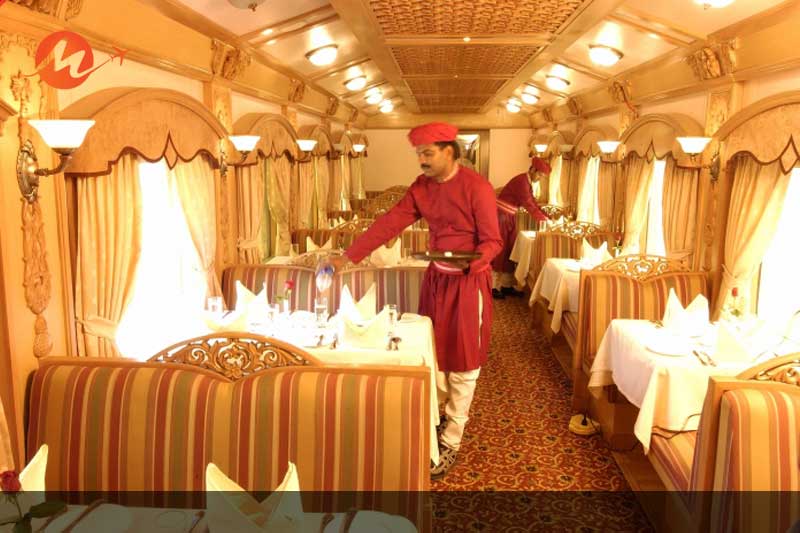 Dining Car