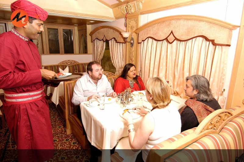 Dining Car