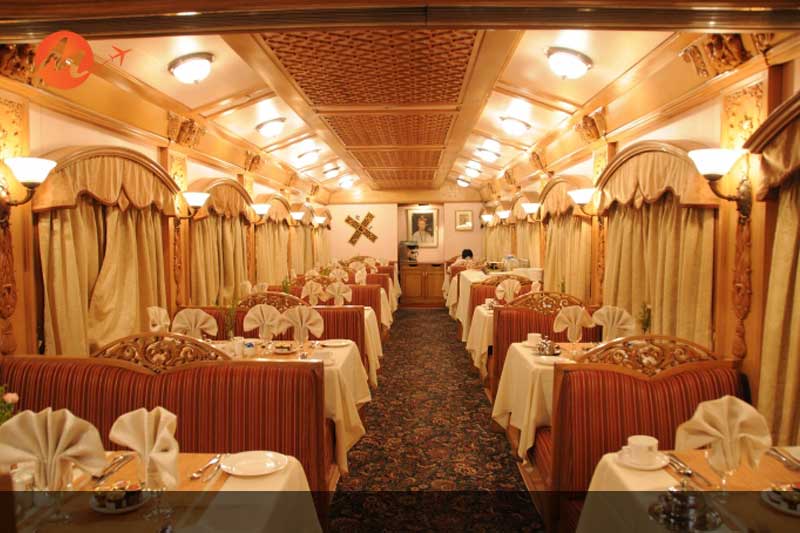 Dining Car