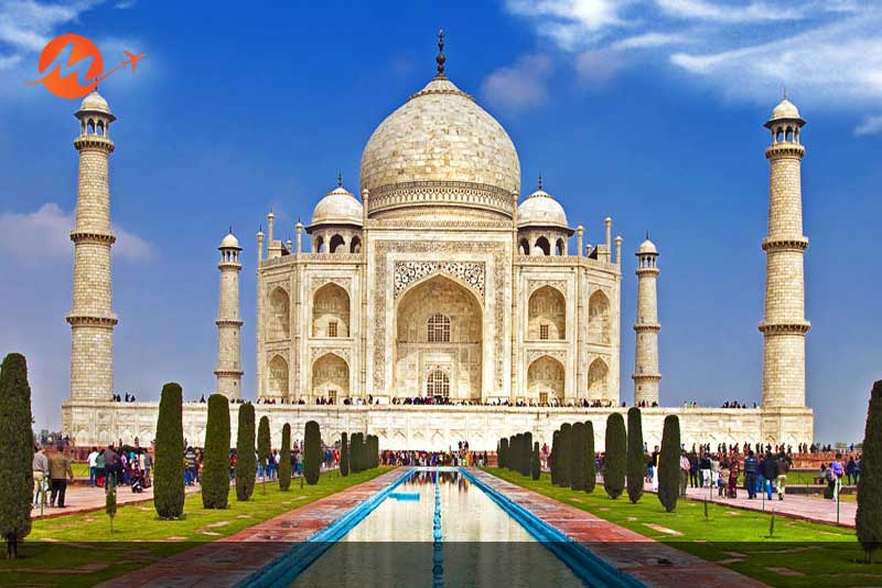 Taj Mahal, Agra