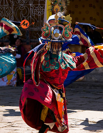 Extended Bhutan Tour