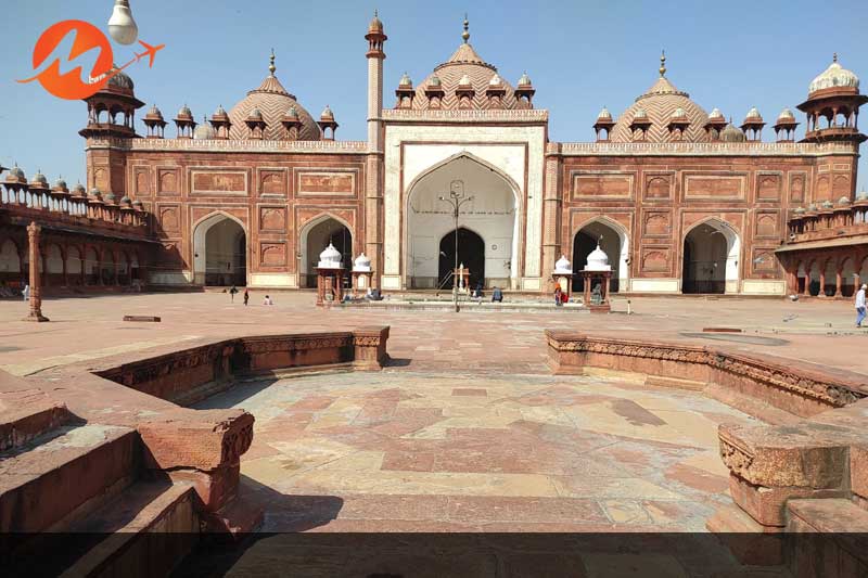 Agra Jama Masjid