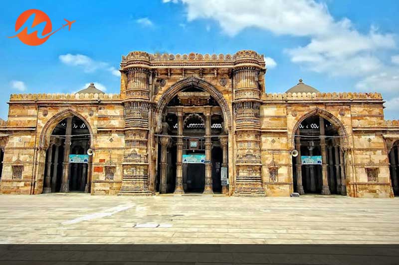 Ahmedabad Jama Masjid