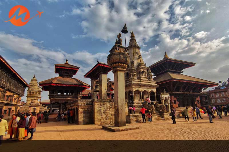 Bhaktapur Durbar Square
