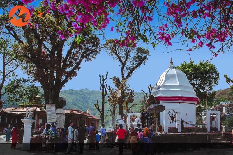 Bindabasini Temple